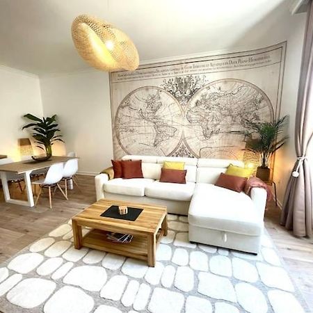 Апартаменты L'Echappee Chic Au Coeur De Valence Валанс Экстерьер фото